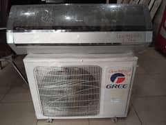 Gree 1 ton dc inverter G445G (0306=4462/443)lushsset