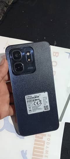 Infinix hot501 10/10condintion full box warranty 9 months