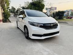 Honda Fit Shuttle Hybrid Z Honda Sensing