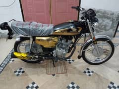 Honda CG 125 Special Edition 2024