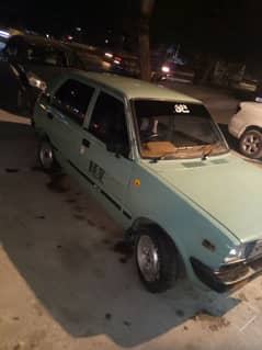 Suzuki FX 2000