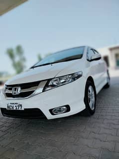 Honda City 2021 prosmitic auto