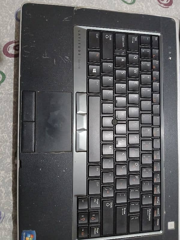 Dell latitude core 15 3rd generation 2