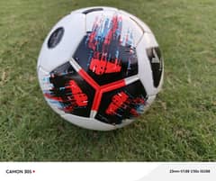 Football with Export Quality
