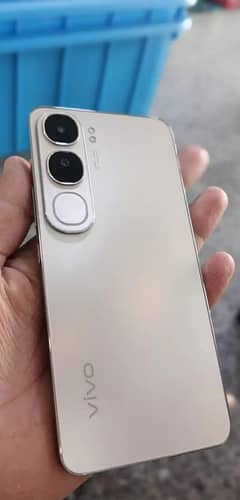 vivo y200 8/ 256 just box open