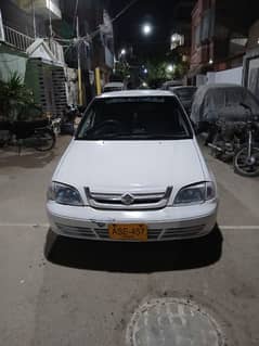Suzuki Cultus VXR 2009