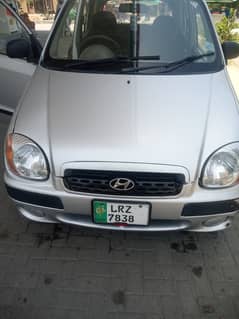 Hyundai Santro 2004