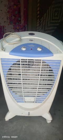 Boss air cooler