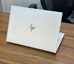 HP New Logo i5 8th Generation (Ram 8GB + SSD 256GB) Graceful Laptop