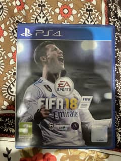 Fifa 18 ps4