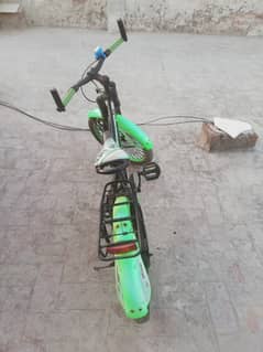 Mountain cycle