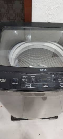 Haier Fully automatic machine 9.5 kg
