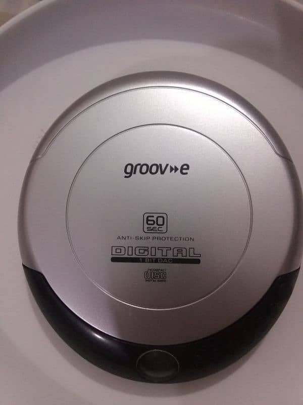 Imported CD player new box pack condition 2