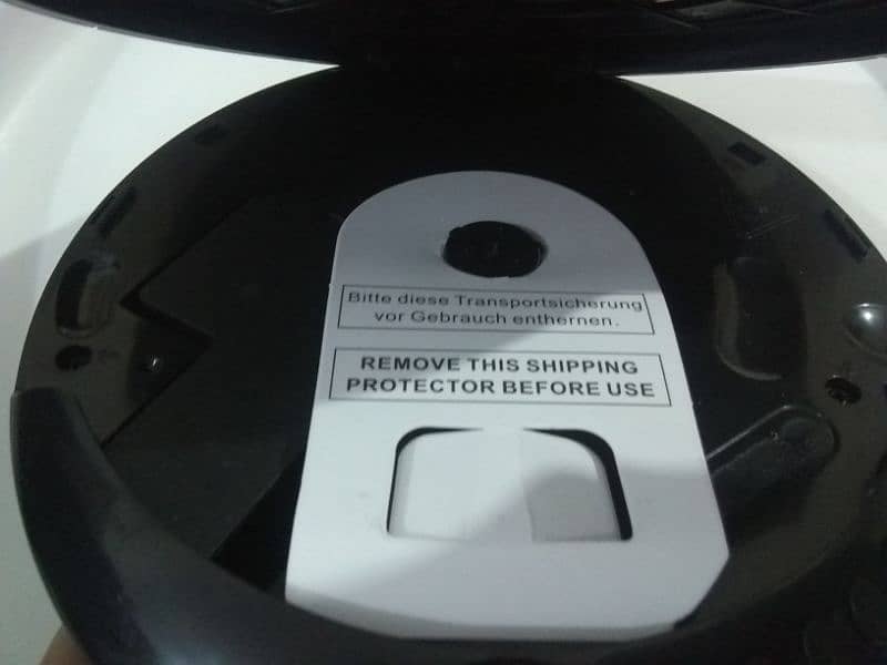 Imported CD player new box pack condition 4