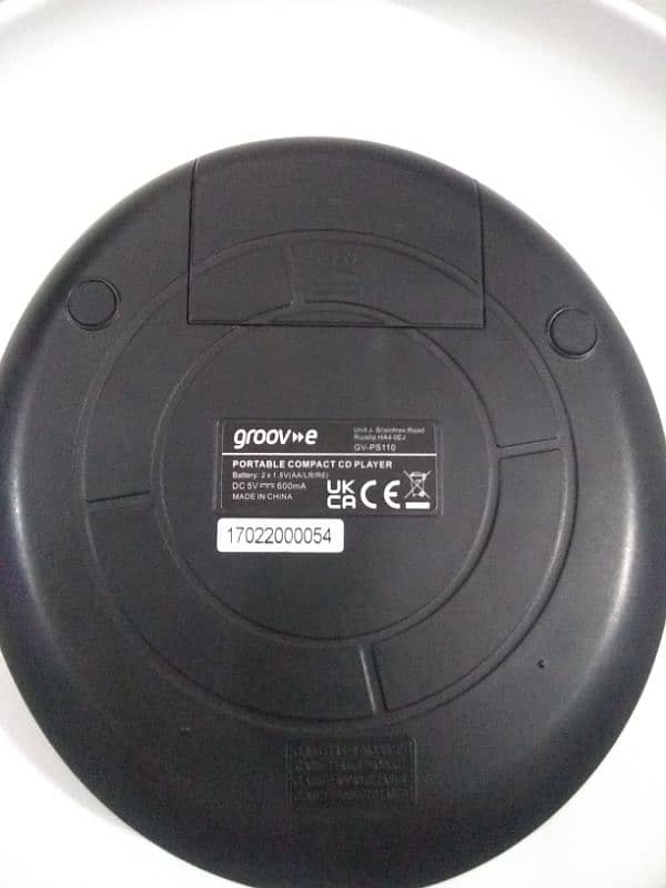 Imported CD player new box pack condition 5