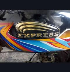 Express Bike 2020-21 Applied For Urgent Sell in Hyderabad