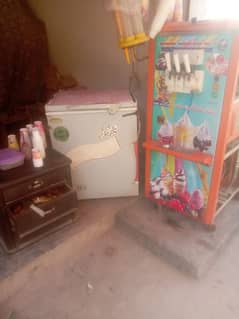 ice cream machine
