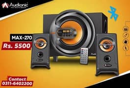 Audionic woofer's for sale