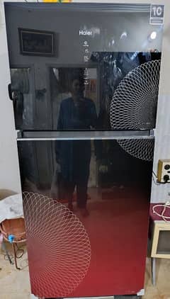 My new fridge, Recently purchased 1 Week ago.