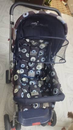 Baby Stroller