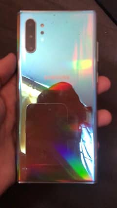 Samsung Galaxy note10+ 12Rom 256