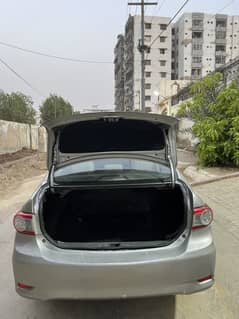 Toyota Corolla xli