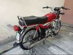 Honda CD 70 bike for sale 2015 model WhatsApp 0325/50/33/572