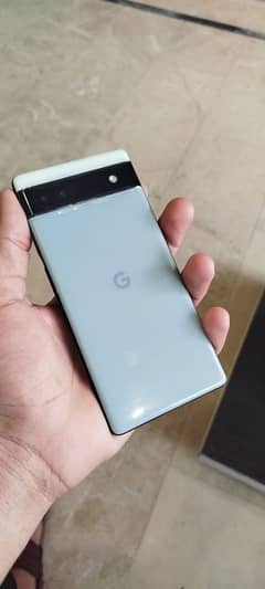Google pixel 6a (6/128)