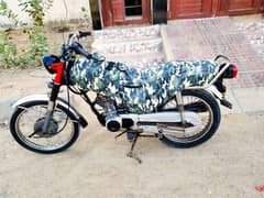 Honda CG 125