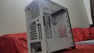Corsair 4000-D airflows white dynamite gaming case