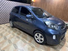 Kia Picanto 1.0 A/T