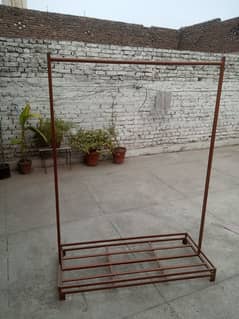 Clothes Hanging Stand