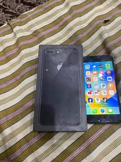 Iphone 8 Plus (PTA Approved)