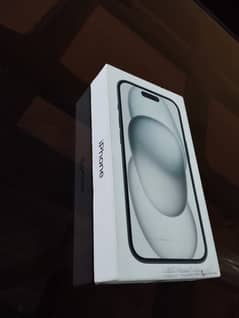 Apple iPhone 15