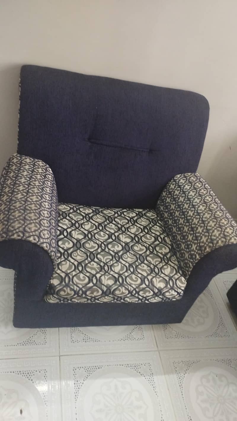 Sofa set 5 seater 0