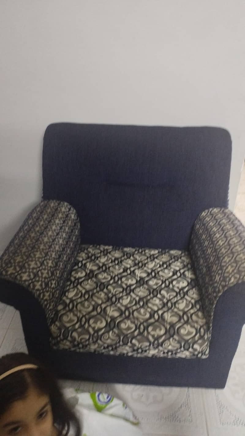 Sofa set 5 seater 1