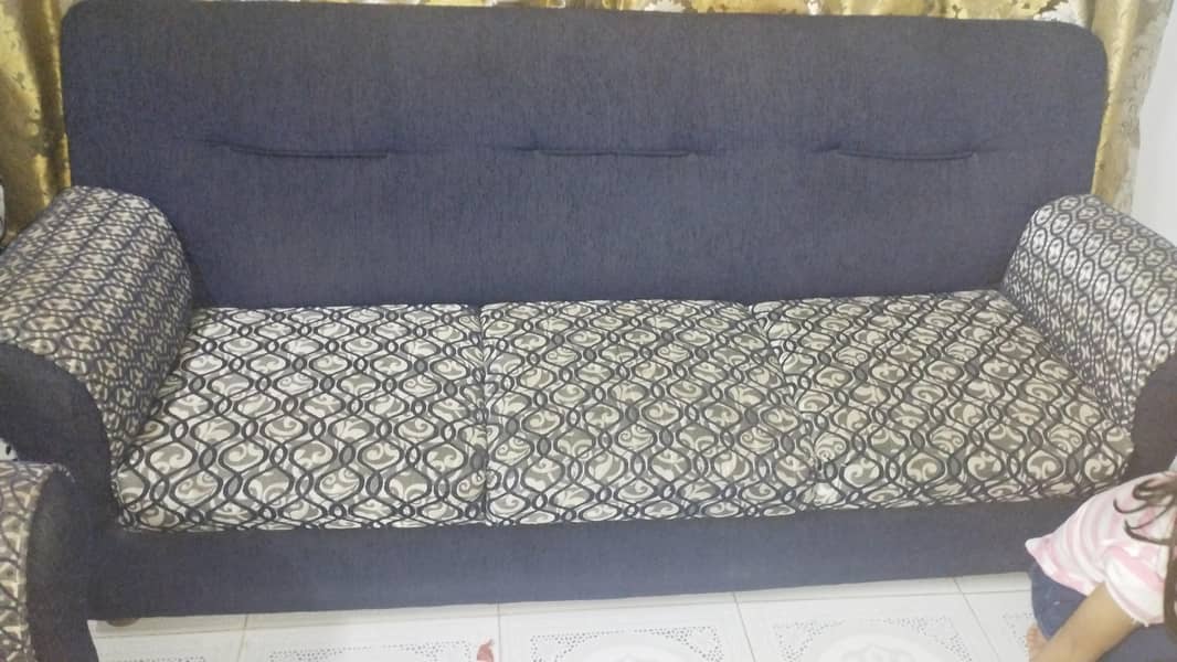 Sofa set 5 seater 2