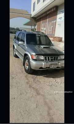 KIA Sportage 2005