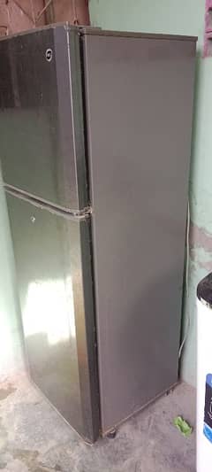 refrigerator