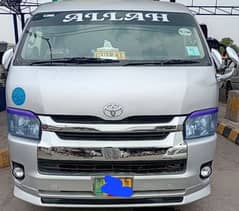 Toyota Hiace GL 219