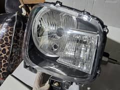 Alto 2021 Headlight. . naka damage only and side mirrors