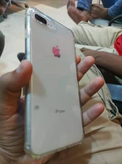 iPhone 8 plus