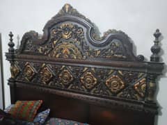 Chinyoti Complete Bed Set