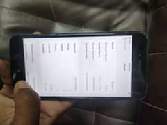iphone7plus PTA approve 32gp All ok only Lcd glass change