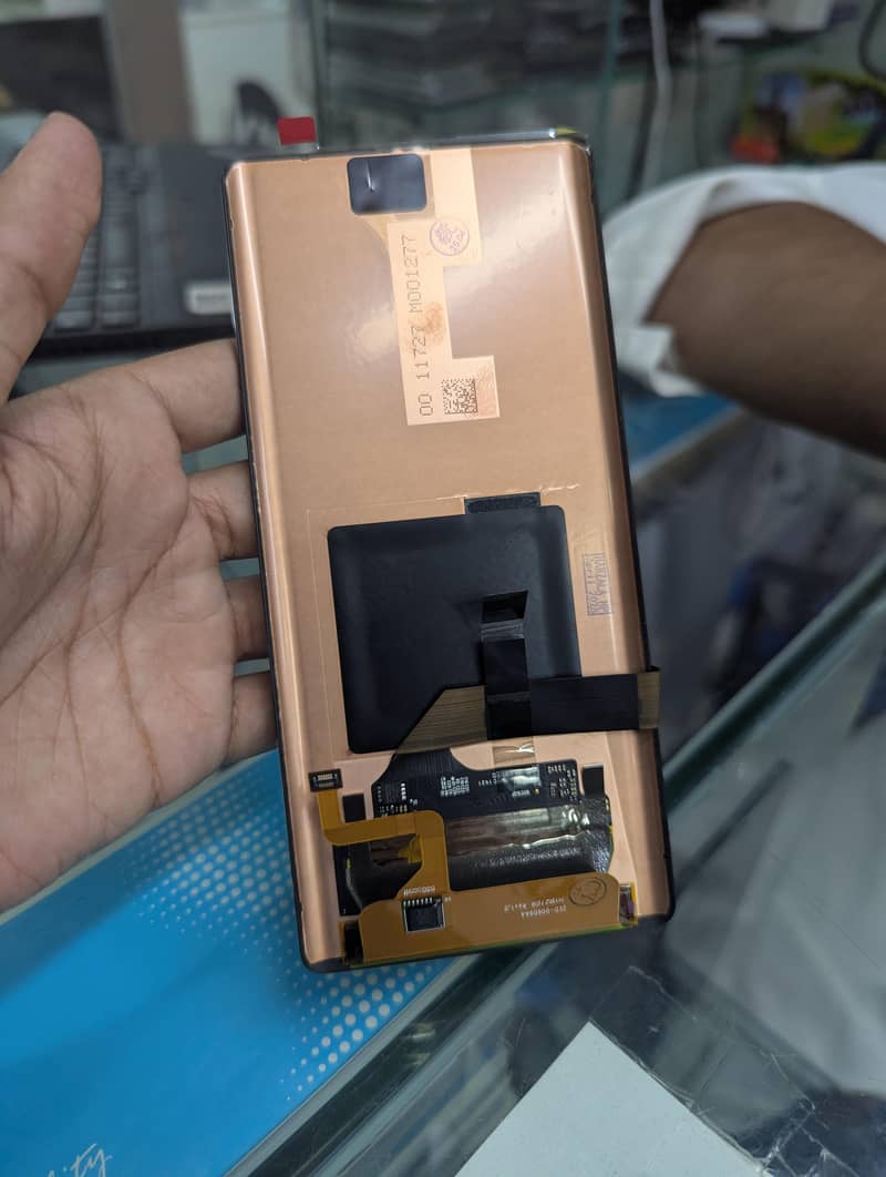 AQUOS R6 & LG V60 and Genuine Parts Available  (Aquas, Aqous) 1