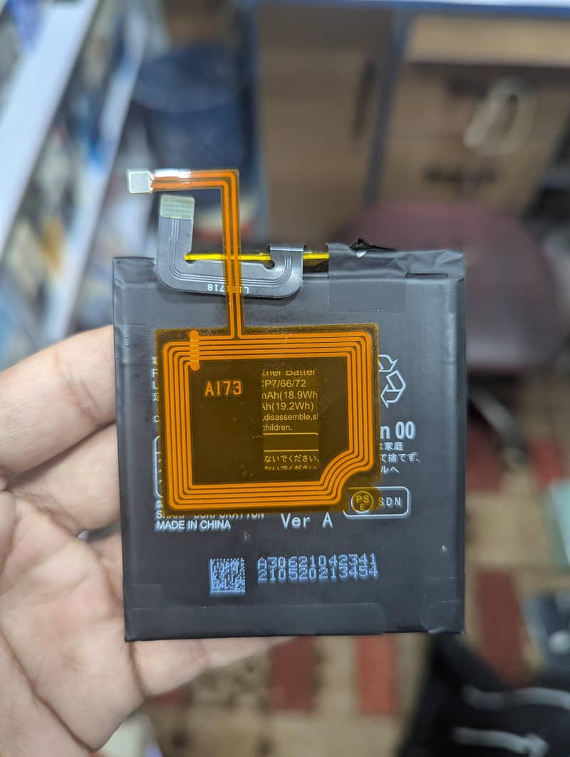 AQUOS R6 & LG V60 and Genuine Parts Available  (Aquas, Aqous) 2