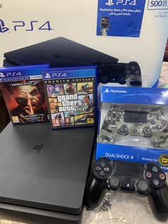 Ps4 Slim