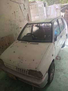 Suzuki Mehran VX 1990