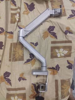 Single Monitor Stand VESA Desk Monitor Mount Gas Spring Arms