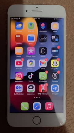7+ pta aprove 32 gb 10/10 condition